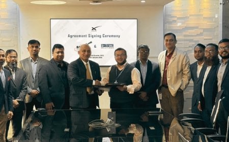 বিএসসিএলের স্টারলিংক সেবার সেলস এজেন্ট হলো বি-ট্র্যাক সল্যুশনস