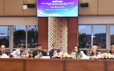 বিজ্ঞান গবেষণায় বিনিয়োগ ও দ্রুততর গবেষণা ব্যবস্থাপনা গড়ে তুলতে চান শিক্ষা উপদেষ্টা