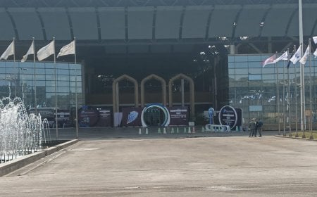 উদ্বোধনের অপেক্ষায় ডিডিআই এক্সপো’র ষষ্ঠ আসর