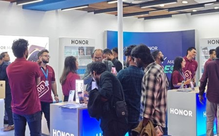 ম্যাজিক৮ প্রো উন্মোচন করল অনার