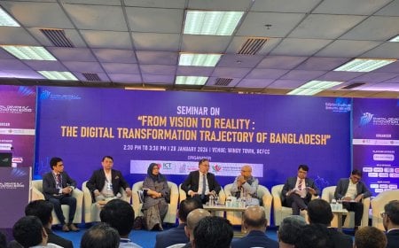 বাংলাদেশী ব্যবসায়ীদের তথ্য ভিয়েতনামের কোম্পানির কাছে?