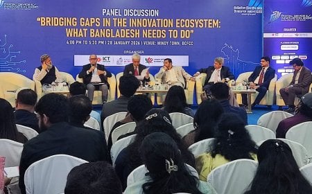 টেকসই উদ্ভাবনে প্রযুক্তির গতির সঙ্গে নীতিমালা পরিবর্তনের তাগিদ