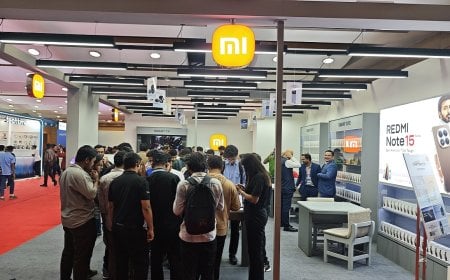 শাওমি স্মার্ট লাইফস্টাইল পণ্যে ৫০ শতাংশ পর্যন্ত ছাড়