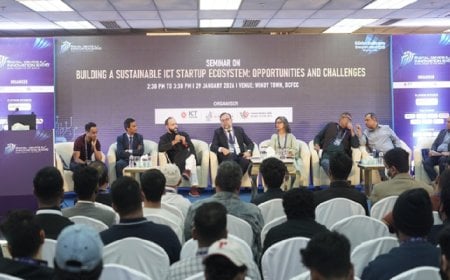 দেশে শক্তিশালী স্টার্টআপ ইকোসিস্টেম গতে তুলতে প্রয়োজন সরকারের পলিসি সাপোর্ট