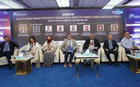 শিক্ষার্থীদের জন্য ডিজিটাল ডিভাইসের ঋণদানে প্রয়োজন সমন্বিত পলিসি