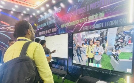 ডিজিটাল ডিভাইস অ্যান্ড ইনোভেশন এক্সপো ২০২৬-এ স্মার্ট টেকনোলজিসের অফার