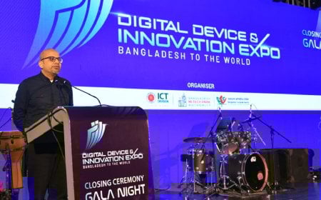ডিভাইস আমদানি নির্ভরতা কমিয়ে দেশীয় উৎপাদনে যেতে হবে: ফয়েজ আহমদ তৈয়্যব