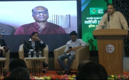 বিএনপি ক্ষমতায় গেলে সুলভে ইন্টারনেট দেবে, আনবে পেপ্যাল