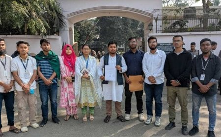 প্রধান উপদেষ্টার হস্তক্ষেপে সংকট সমাধানের আশা কারিগরি শিক্ষার্থীদের