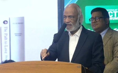 আইসিটির নামে সীমাহিন দুর্নীতি হয়েছে