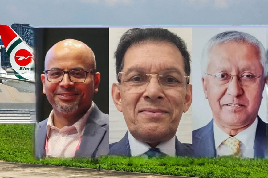বিমানের পরিচালনা পর্ষদে নিয়োগ পেলেন ফয়েজ তৈয়্যবসহ ৩ জন