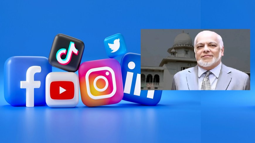 No Social Media During Court Hours, Chief Justice Warns Judges