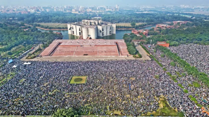 Tarique Rahman Vows to Carry Forward Khaleda Zia’s Legacy on Social Media