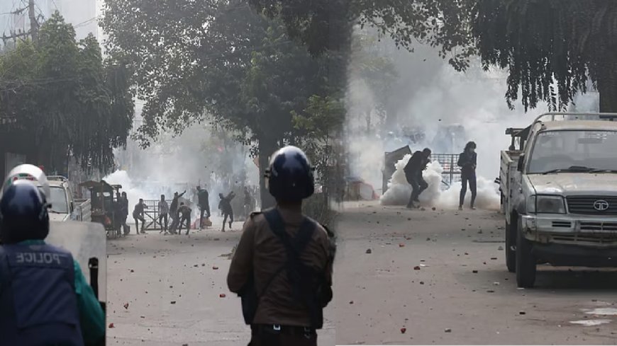 Clashes Erupt Over ‘Illegal’ Mobile Business in Dhaka