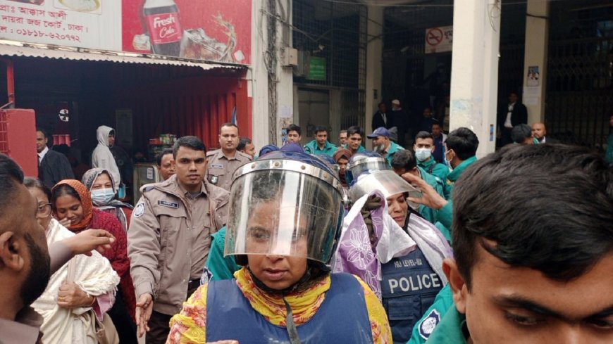 জুম মিটিংয়ে সরকার উৎখাতের ষড়যন্ত্রের চার্জ গঠন পিছিয়ে ২১ জানুয়ারি