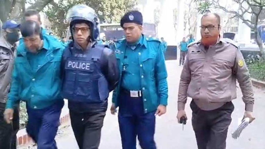 Tribunal Hears Crimes Against Humanity Case Against Joy and Palak for Inciting Genocide by Shutting down  Internet