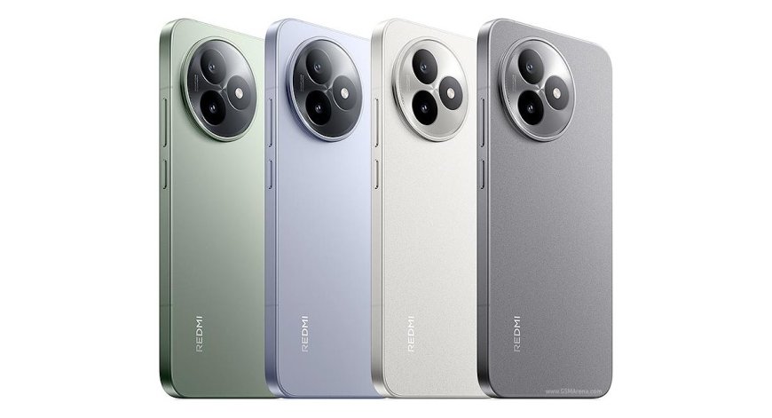Xiaomi Experiments with Fan-Cooled Smartphone