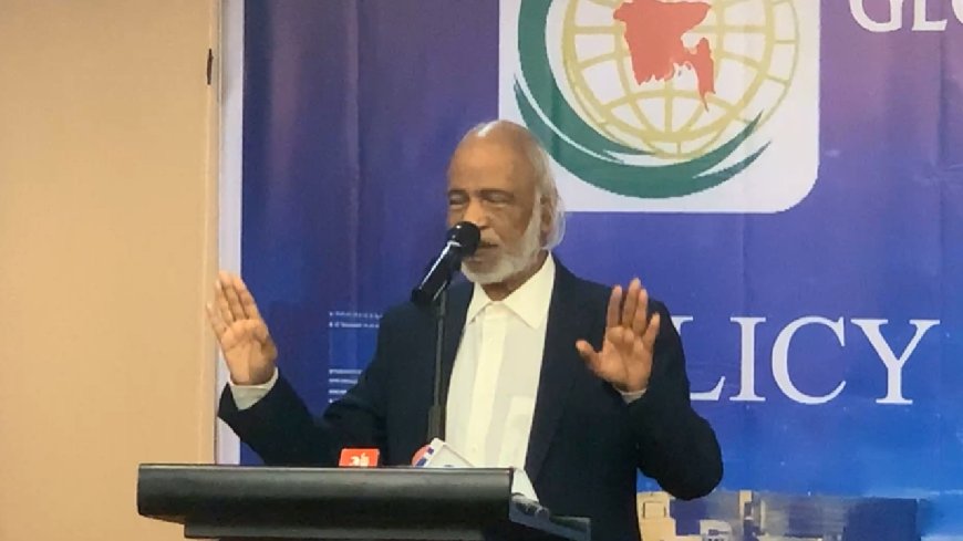 Begum Khaleda Zia Laid the Foundation of Information Technology: Dr Moyeen Khan