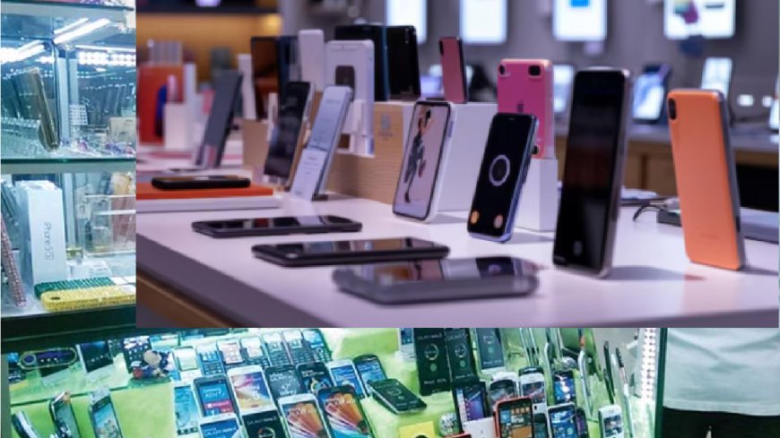 ৩০ হাজার টাকার বেশি দামের আমাদানি ফোনের দাম কমছে