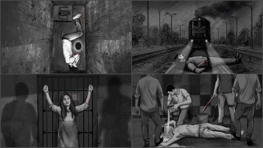 Commission Publishes Final Report on 15 Years of Enforced Disappearances