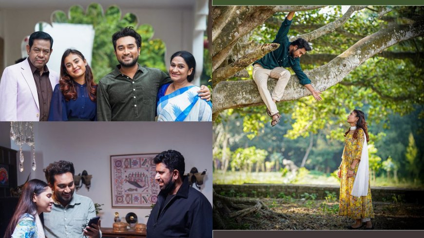 তিন দিনেই কোটির ঘরে ‘সম্পর্কের গল্প’