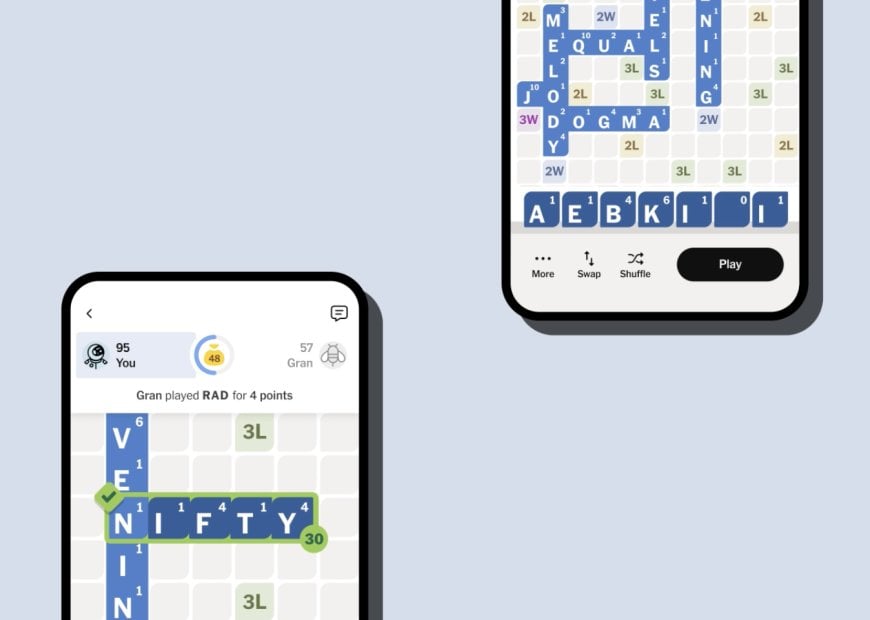 মাল্টিপ্লেয়ার ওয়ার্ড গেম আনলো নিউইয়র্ক টাইমস