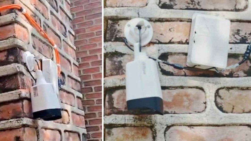 CCTV Camera Vandalised at Magura Polling Centre Ahead of 13th National Election