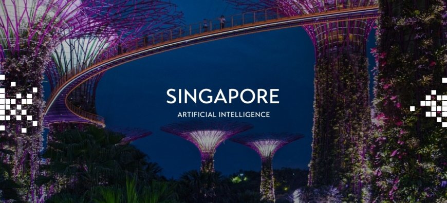 Singapore Commits Over S$1 Billion to Strengthen AI Research by 2030