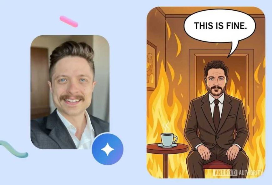 Google Photos Introduces ‘Me Meme’ Feature for AI-Powered Personal Memes