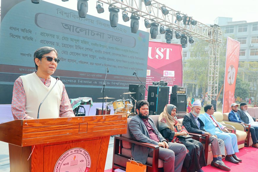 JUST Turns Twenty with Colourful Celebrations