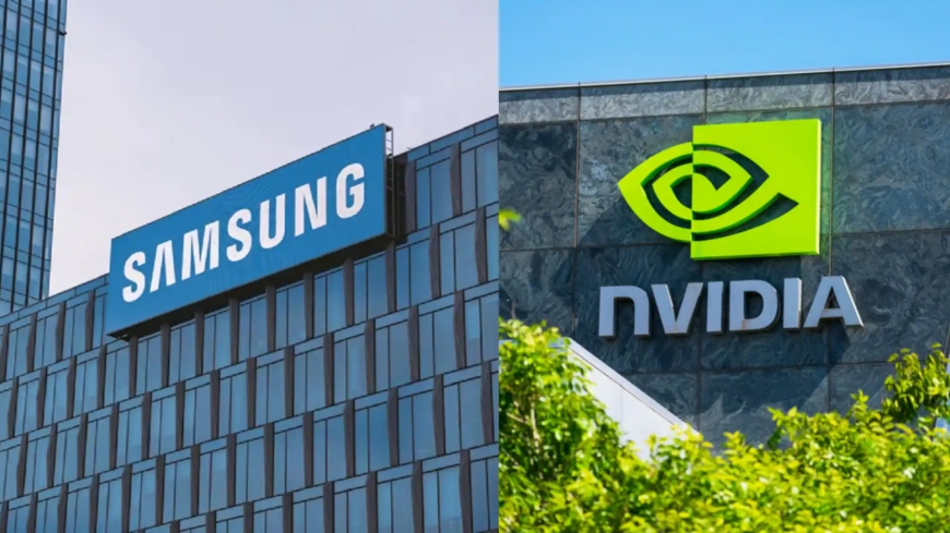 Samsung to Begin HBM4 Chip Production for Nvidia Next Month