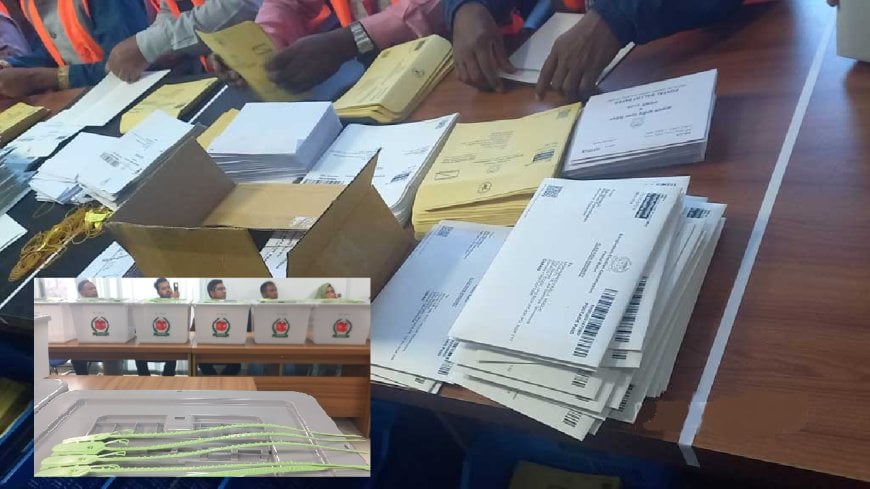 পোস্টাল ব্যালটে প্রবাসীদের ভোট সম্পর্কে জানতে আগ্রহী ৪ দেশ