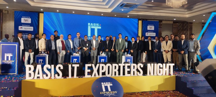 BASIS Reaches Milestone of 10,000 IT Exporters