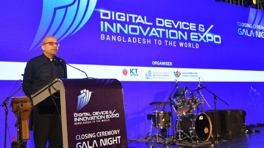 Driving Domestic Device Development: Call at Digital Device & Innovation Expo 2026