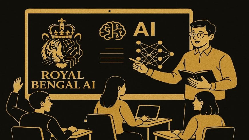 দৈনন্দিন কাজের এআই টুলস  ‘রয়্যাল বেঙ্গল এআই’