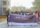EEE Day Celebrated at JUST with Festivities and Discussions