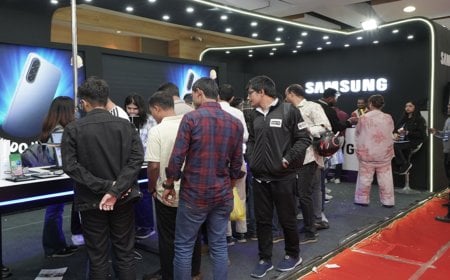 অর্ধলক্ষাধিক দর্শনার্থীর অংশগ্রহণে শেষ ষষ্ঠ ডিডিআই এক্সপো