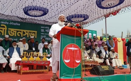 হ্যাক হওয়া পোস্টে কোনো মা-বোন কষ্ট পেয়ে থাকলে ক্ষমা চেয়ে নিচ্ছি