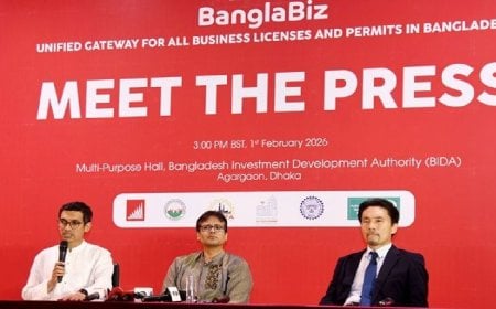 অনলাইনেই নিবন্ধন ও অনুমোদন প্রক্রিয়া একীভূত করে ‘বাংলাবিজ ২.০’ চালু