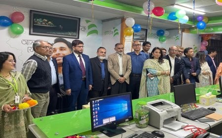 গ্রাহক সেবা সপ্তাহ পালন করছে টেলিটক