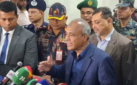 ভোটের দিন ইন্টারনেট সচল থাকবে : স্বরাষ্ট্র উপদেষ্টা