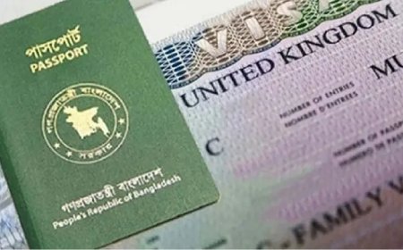 যুক্তরাজ্যে ভ্রমণে চালু হলো পূর্ণাঙ্গ 'ই-ভিসা'