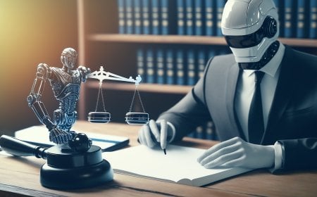 আইনি কাজে এআই এজেন্ট