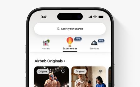 এআইভিত্তিক সার্চের পরীক্ষা চালাচ্ছে এয়ারবিএনবি