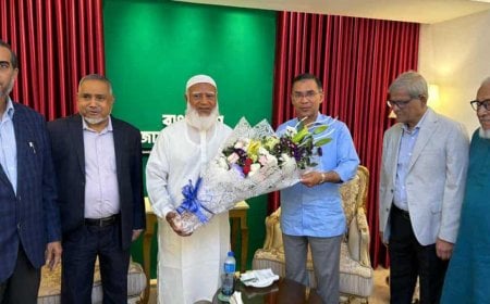 সংঘাত নয় সংশোধন; বাধা দেওয়া নয় পর্যবেক্ষণ