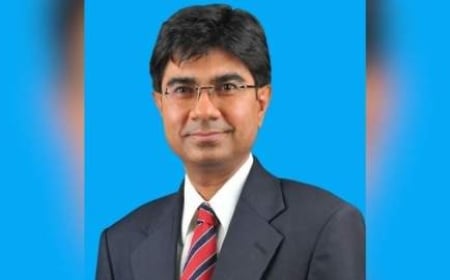 বুয়েট অধ্যাপক আবদুল হাছিব হলেন ঢাকা সেন্ট্রাল ইউনিভার্সিটির প্রথম উপাচার্য