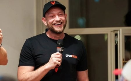 ওপেনএআইয়ে যোগ দিচ্ছেন ওপেনক্লর প্রতিষ্ঠাতা