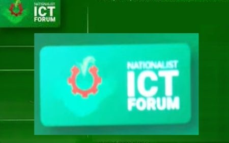 ৯০ দিনের মধ্যে জাতীয়তাবাদী আইসিটি ফোরামের জন্য তৈরি হচ্ছে  পূর্ণাঙ্গ গঠনতন্ত্র