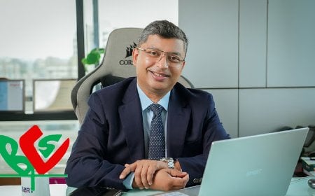 ডিজিটাল অবকাঠামো ও সাইবার নিরাপত্তায় সর্বোচ্চ অগ্রাধিকার চান বিসিএস সভাপতি