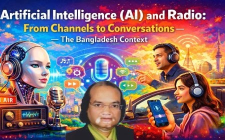 চ্যানেল থেকে কথোপকথনে - বাংলাদেশ প্রেক্ষাপট